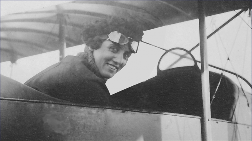 1er Avril 1921 Adrienne Bolland Devient la D esse Des Andes